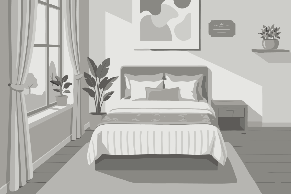 Suite Eksekutif Deluxe