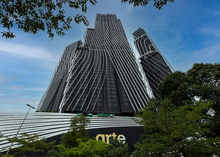Zetter Suite Arte Mont Kiara Kuala Lumpur