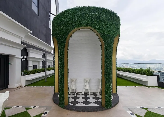 Zetter Suite Arte Mont Kiara Kuala Lumpur