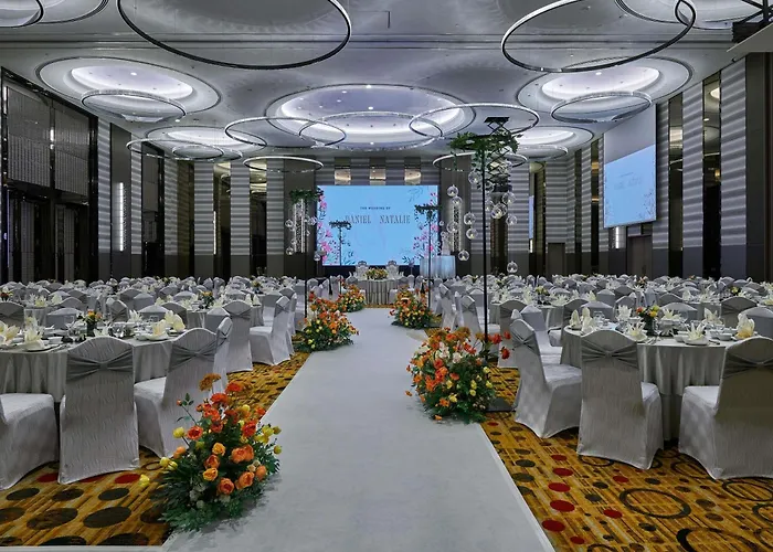 Pullman City Centre &ResidencesHotel Kuala Lumpur